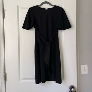 Black Work Dress